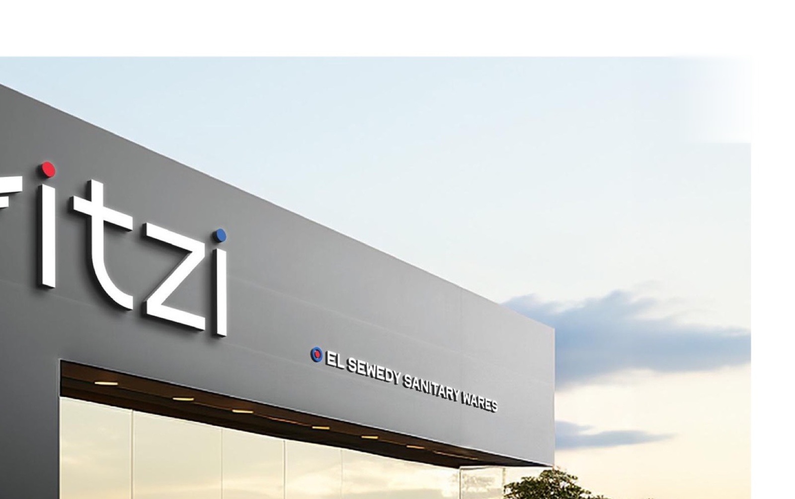 Ritzi El Sewedy showroom