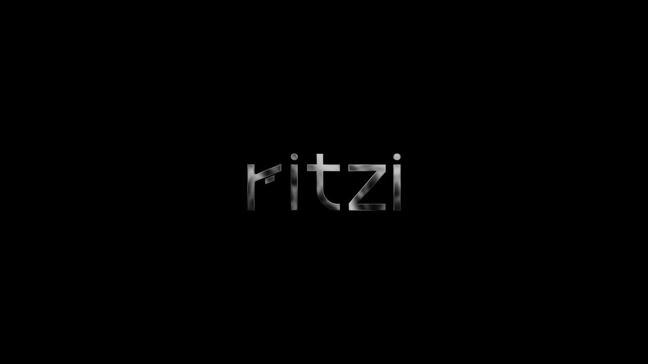 Ritzi logo — brand film outro