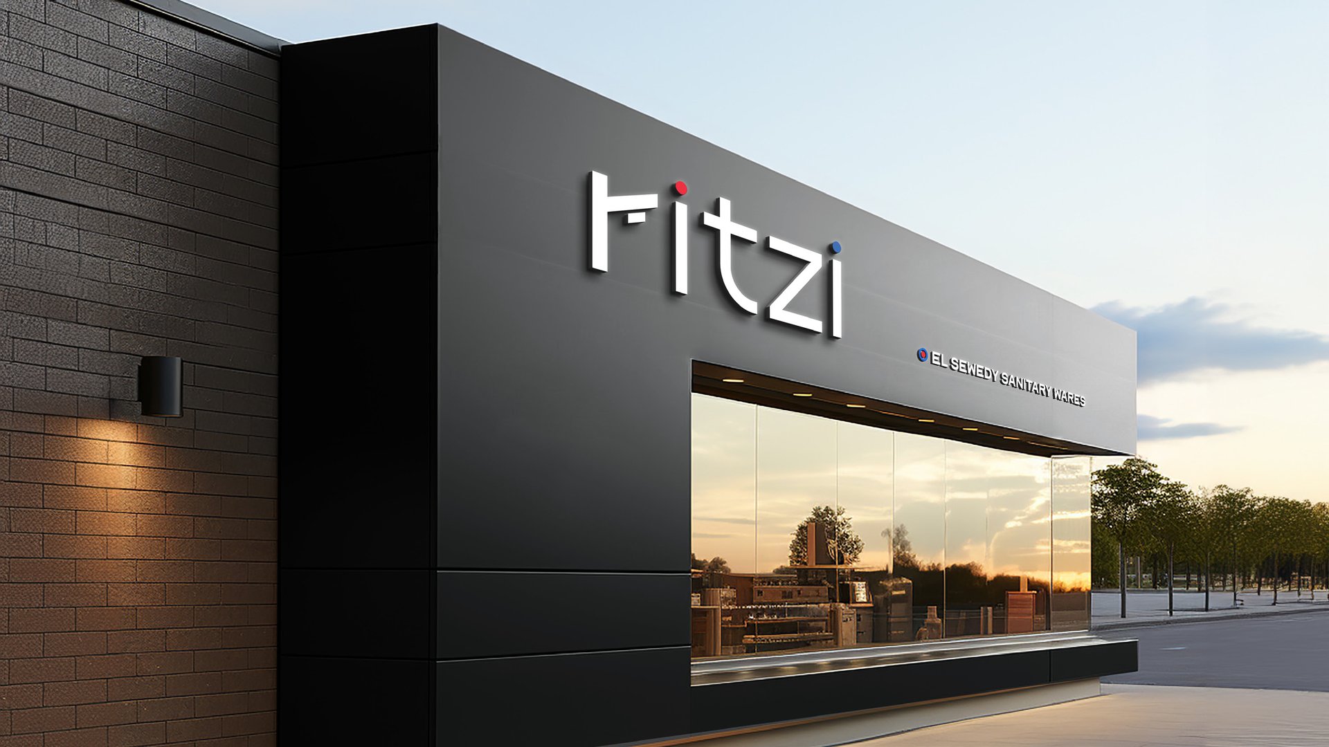 Ritzi El Sewedy showroom