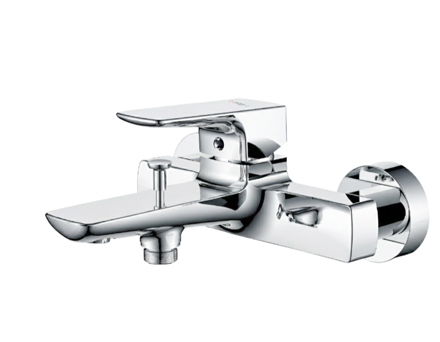 Bathtub mixer