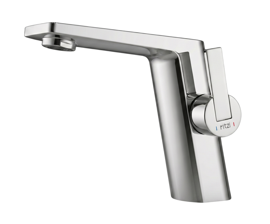 Basin mixer