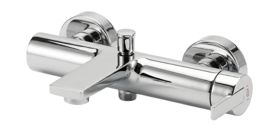 Bathtub mixer