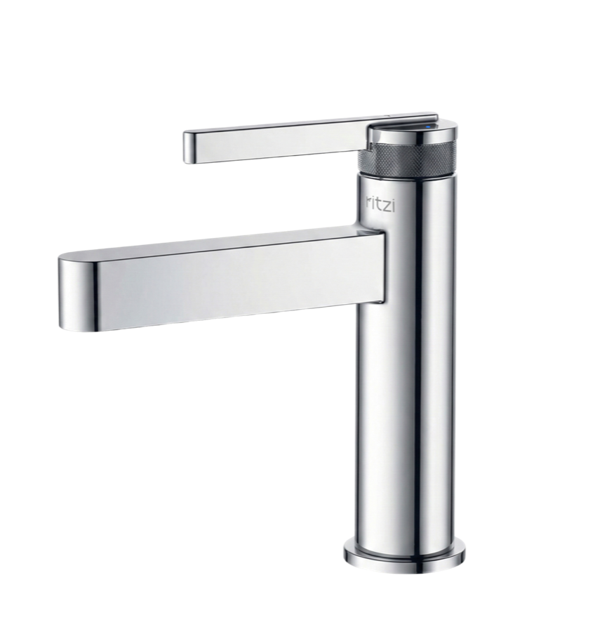 Basin mixer