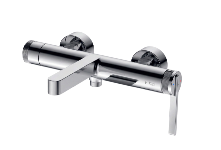 Bathtub mixer