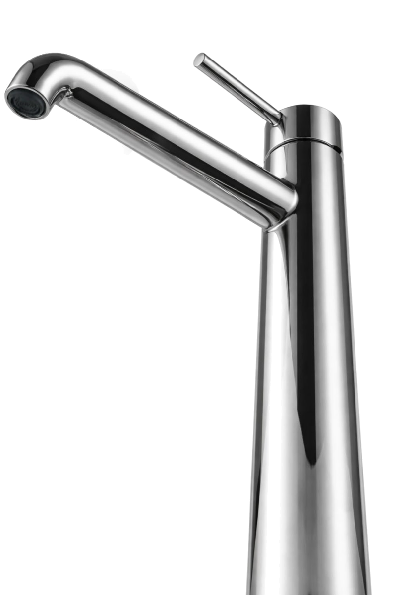 Ornate top angle