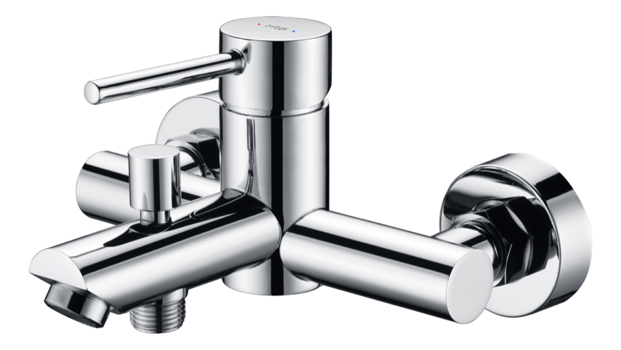 Bathtub mixer
