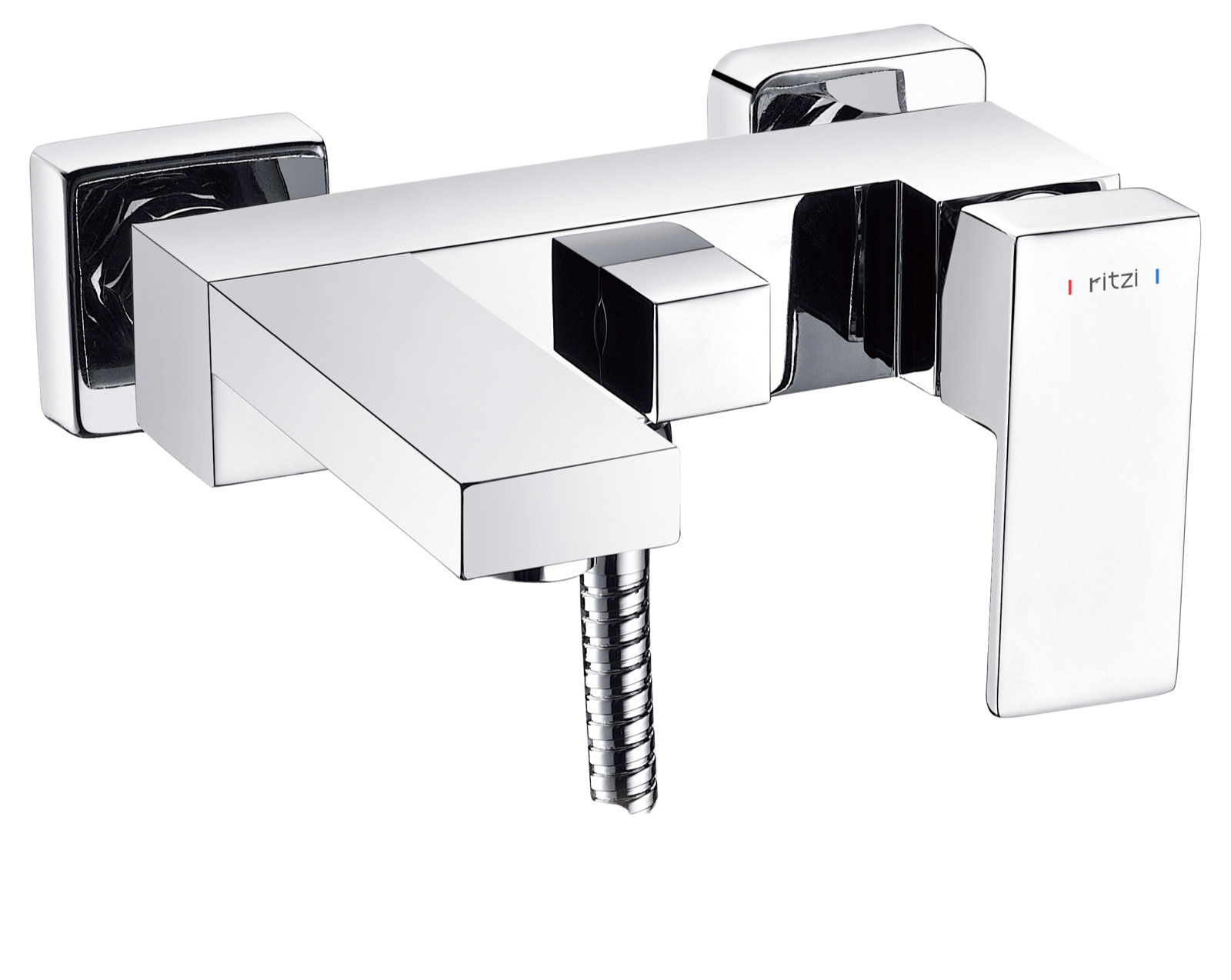 Bathtub mixer