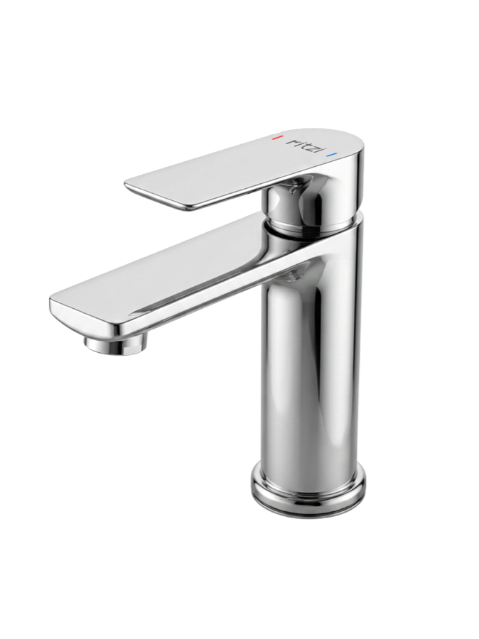 Basin mixer