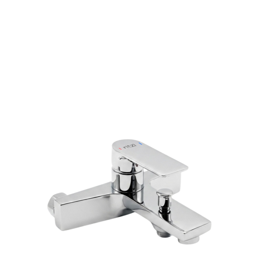 Bathtub mixer